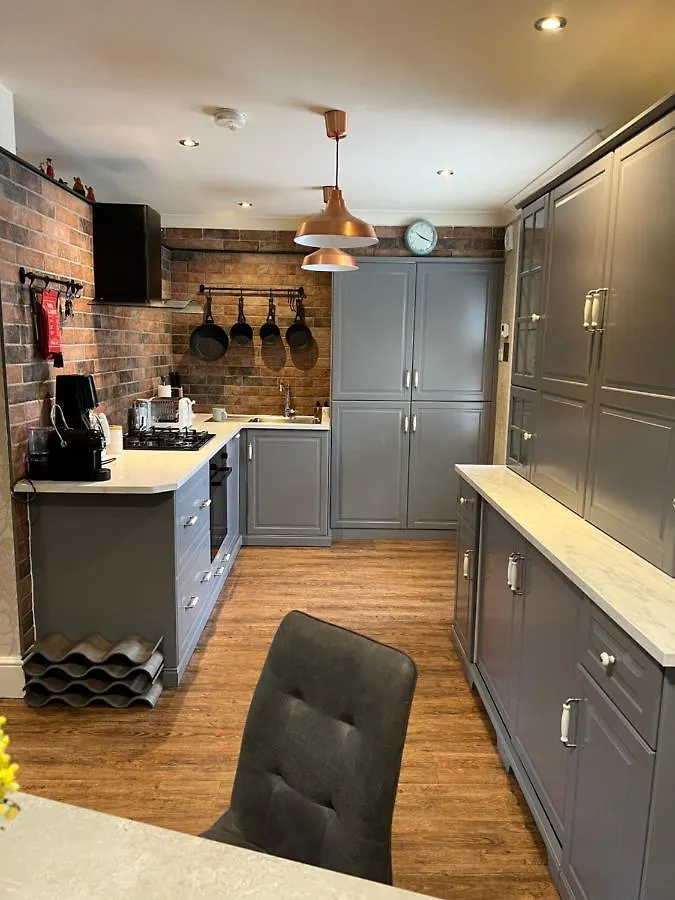 Stunning 2 Bed In The Heart Of Hebden Bridge Villa Holiday home