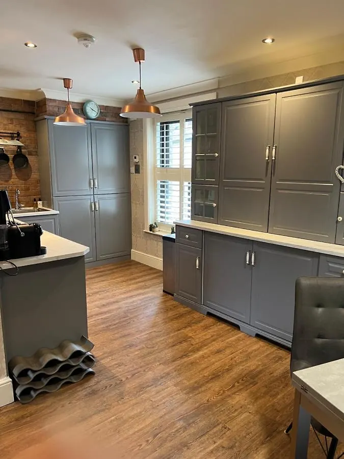 Stunning 2 Bed In The Heart Of Hebden Bridge Villa Holiday home